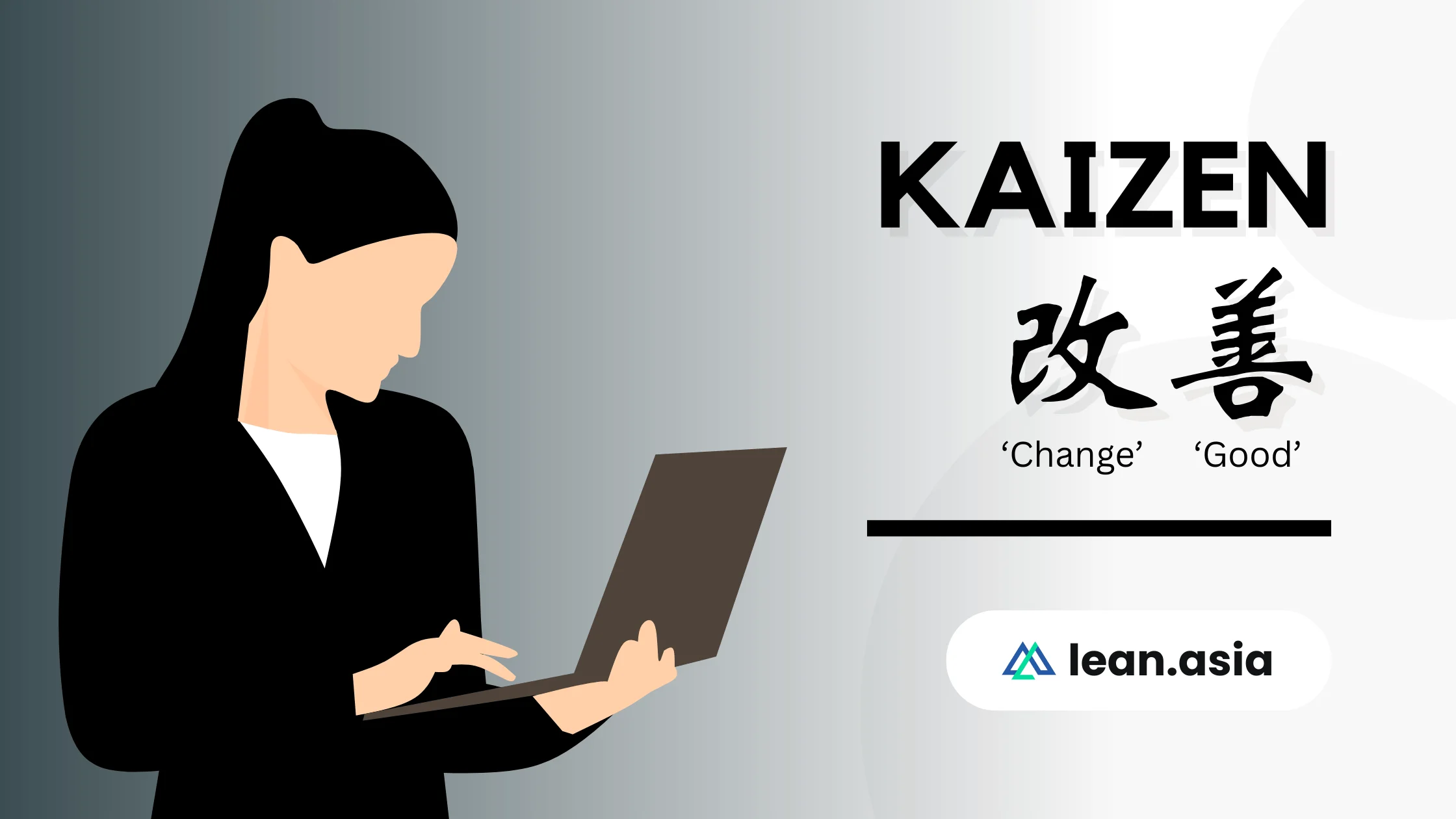 kaizen for continuous improvement by lean asia